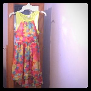 Emily West Girls dress